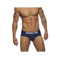 ADDICTED Basic Brief - Navy Blue