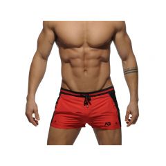 ADDICTED Bicolor Short - Red