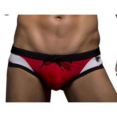 Andrew Christian Accelerate Bikini - Red