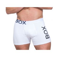 BOX Menswear Boxer - White