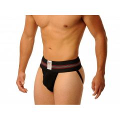 Fist Jockstrap - Jock (3inch waistband) - Black