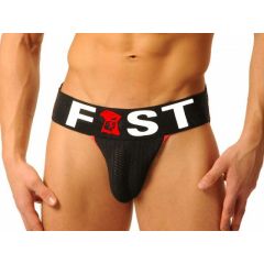 FIST Logo Jockstap - Black
