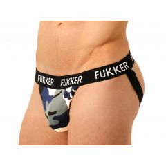 Fukker Jockstrap - Camo