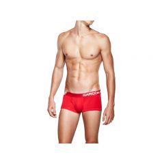 Garcon Model Elite Sport Trunk - Red