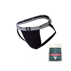 MM Original Edition Jockstrap - 1 inch - Black