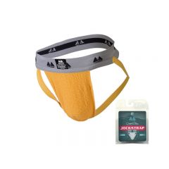 MM Original Edition Jockstrap - 2 inch - Yellow