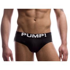 Pump! Classic Brief - Black