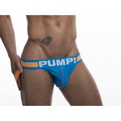 Pump! Cruise Jock - Blue