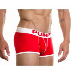 Pump! Neon Fuel Boxer - Red