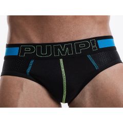 Pump! Sonic Brief - Black