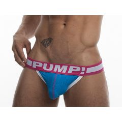 Pump! Sugar Rush Jockstrap - Blue