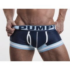 Pump! Touchdown Blue Steel Boxer - Navy Blue