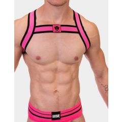 BARCODE Harness Colin - Hot Pink