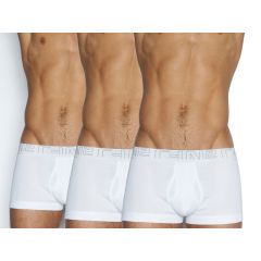 C-IN2 Trunks 3 Pack - White