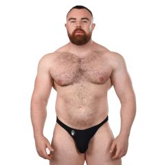 DARKROOM Thong - Black