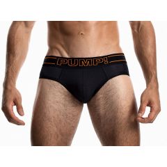 Pump! Nightlight Brief - Black