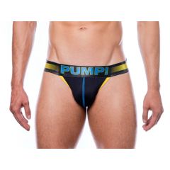 Pump! Play SideCut Brief - Yellow