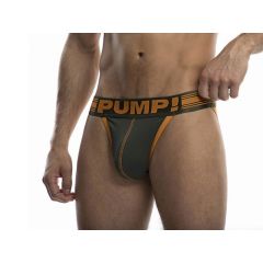 Pump! Squad Jock - Green 