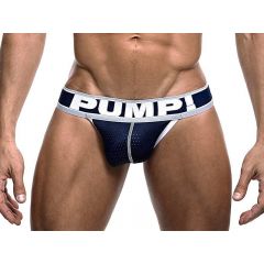 Pump! Thunder Jockstrap - Navy