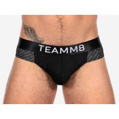 Teamm8 Gladiator Brief - Black 