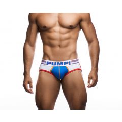 Pump! Velocity Jock