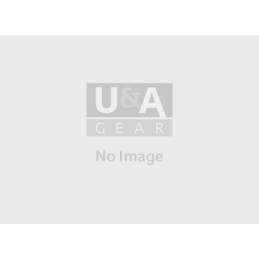 Leather Sports Jock Strap Black Blue U&A Gear