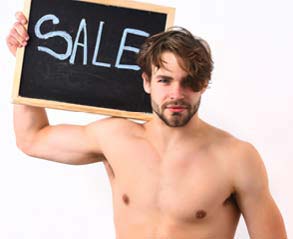 Sale Area