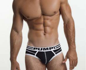 Pump Underwear