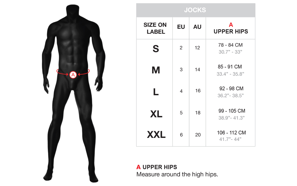 Barcode Berlin Sizing